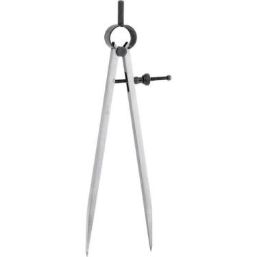 Imagem de Compasso de Ponta Reto 300 mm Nove54 OstenVonder