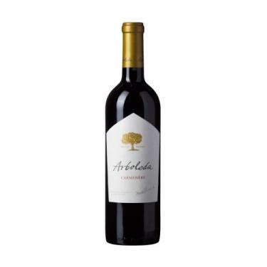 Imagem de Vinho Arboleda Carmenère Chile