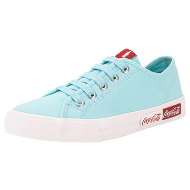 Imagem de Tênis Feminino Blend Basic Coca-Cola - Cc2186