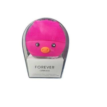 Imagem de Escova Esponja De Limpeza Facial Elétrica Com Orelhinhas