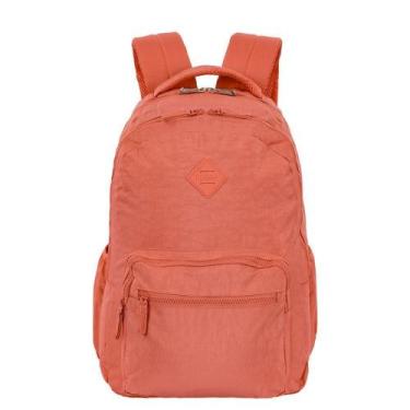 Imagem de Mochila Sestini College Crinkle 3 Apricot 2 Compartimentos