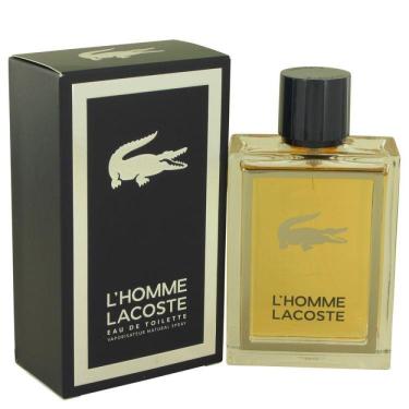 Imagem de Perfume Masculino La Homme Lacoste 100ml