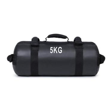 Imagem de Power Bag 5 Kg Bolsa De Treino Exercício Funcional Funcional Flexbe Fi