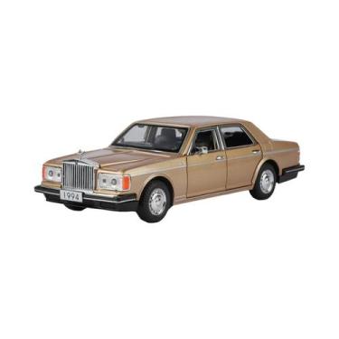Imagem de Modelo Em Escala 1:32 Do Rolls Royce Silver Spur III De 1994, Carro Cl