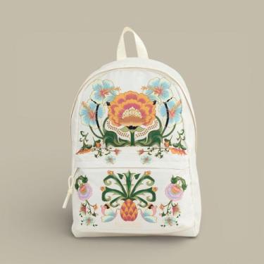 Imagem de Mochila Xodó Farm ETC Terra Surrealis Original Inverno 26