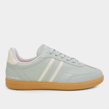 Imagem de Tênis Ramarim Casual Feminino, Verde, 36