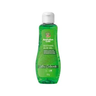 Imagem de Australian Gold Shoothing Aloe Gel Pós-Sol Corporal 125g