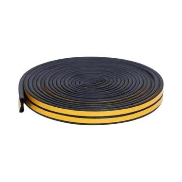 Imagem de Fita Adesiva De Vedação Para Portas E Janelas De 5m/10m, Isolante Acús