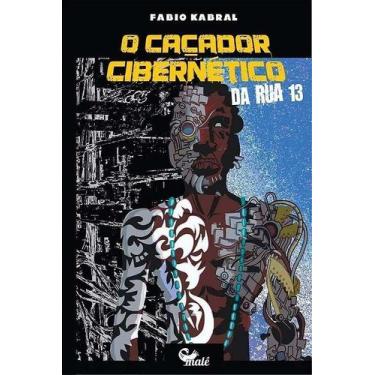 Imagem de O Caçador Cibernético Da Rua Treze - MALE EDITORA, Sortido