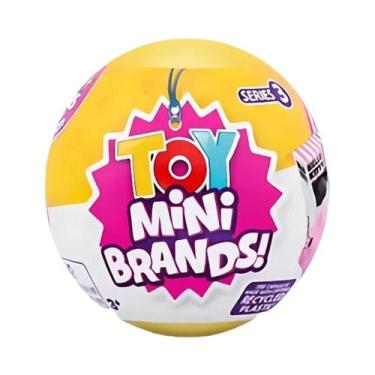 Imagem de Caixa De Brinquedos Mini Kawaii Surpresa Para Meninas, Figura Em Caixa