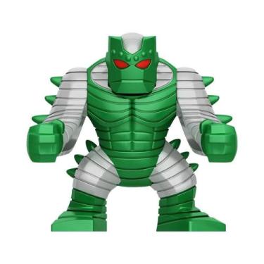 Imagem de Mini Estátuas De Anime Marvel, Blocos De Montar Para Crianças, Bonecos