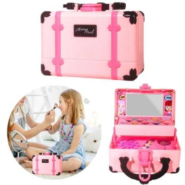 Imagem de Kit Beleza Infantil com Maleta - Atena