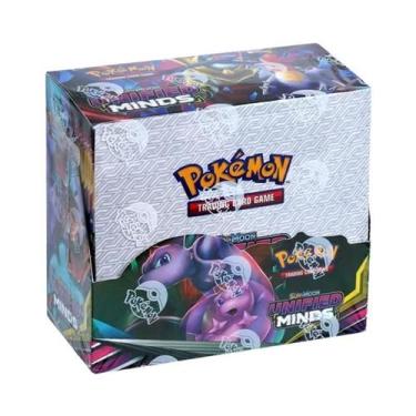 Imagem de Cartas De Batalha Pokémon Team up Darkness Ablaze Sun Moon Prismatic E