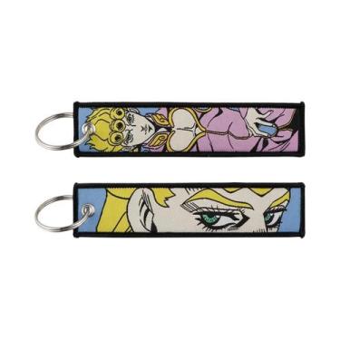 Imagem de Chaveiro Fofo De Anime Para Chaves De Carro, Mochila, Mulheres E Homen