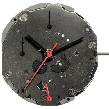 Imagem de Máquina para Relógio de Pulso Jr10 com Acumuladores - Rei Dos Estojos,