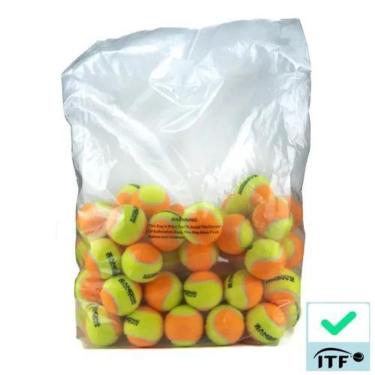 Imagem de Bola de Beach Tennis Zand ITF 60 unid.-Unissex