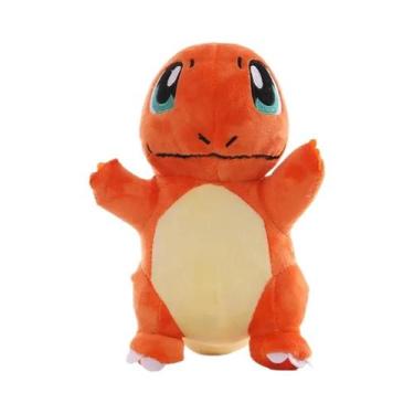 Imagem de Bonecos De Pelúcia Kawaii Pokemon Pikachu De 20CM, Brinquedos Curtos E