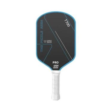 Imagem de Raquete De Pickleball Em Fibra De Carbono T700 Aprovada Pela USAPA Com