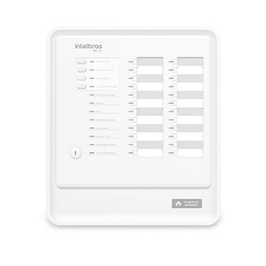 Imagem de Central de Alarme de Incêndio CIC 12L Intelbras