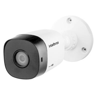 Imagem de Câmera de Segurança Bullet Infravermelho Multi HD VHD 1230 B G7 Intelbras