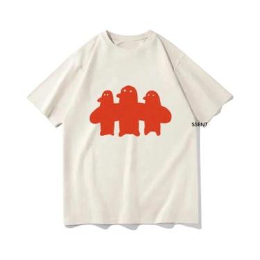 Imagem de Camiseta Feminina Unissex Delicious in Dungeon Meshi Laios De Algodão 