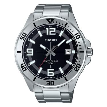 Imagem de Relógio Casio Standard MTC-100D-1BV-Masculino