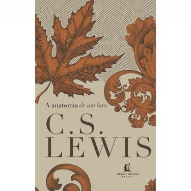 Imagem de A Anatomia de um Luto C. S. Lewis
