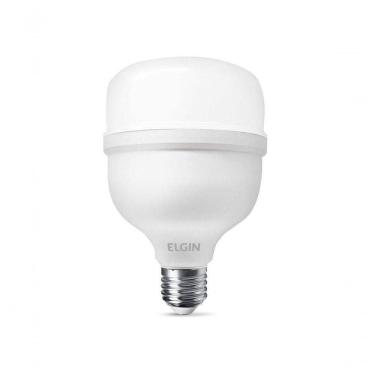 Imagem de Lampada Bulbo Led T 40w Bivolt 6500k Branca Frio