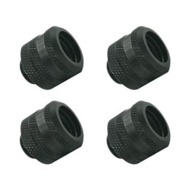 Imagem de Conectores De Tubo Rígido Para Refrigeração a Água OD14mm Em PC Para T