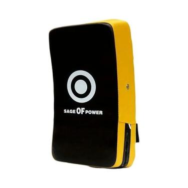 Imagem de Almofada De Treino De Pés Reforçada Portátil Para Boxe, Muay Thai E Ta