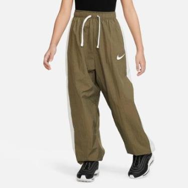 Imagem de Calça Nike Sportswear Woven Infantil-Feminino