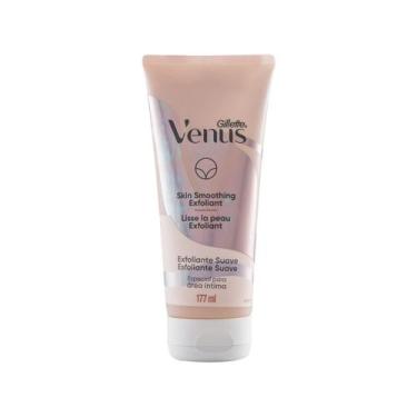 Imagem de Creme Esfoliante Gillette Venus Suave 177ml, 177ml