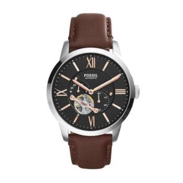 Imagem de Relógio Fossil Masculino Townsman Prata - ME3061/0KN ME3061/0KN-Masculino