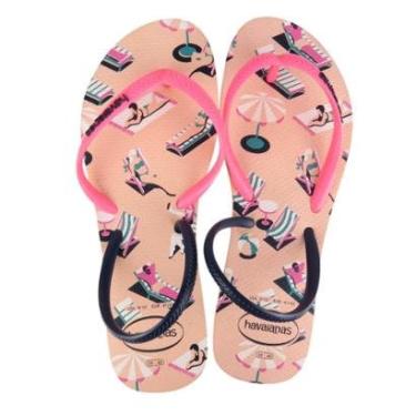 Imagem de CHINELO HAVAIANAS FLAT DUO VIBES 4147252-Unissex