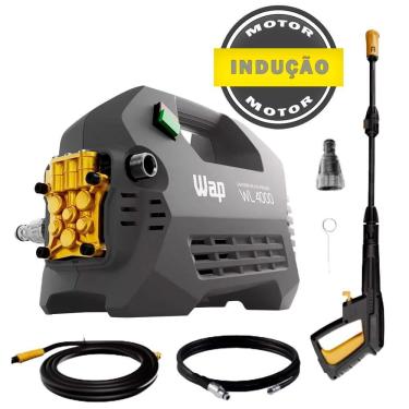 Imagem de Lavadora Alta Pressão Profissional 2000W 1950Psi Wl 4000 Wap