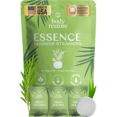 Imagem de BodyRestore Vaporizador de Chuveiro Aromaterapia Pacote com 15 – Presentes para Mãe, Pr...