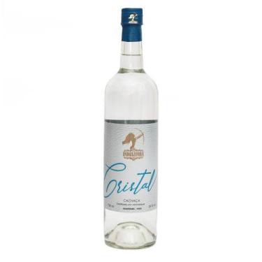 Imagem de Cachaça indiazinha cristal 750ml
