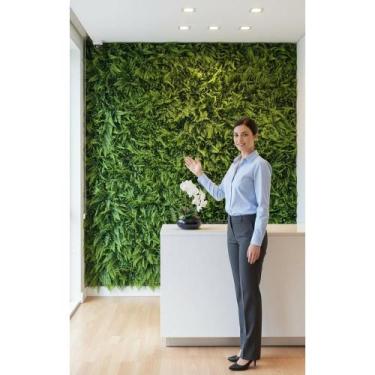 Imagem de Muro Inglês Samambaia 40x60cm: Verde Premium - Congratulations Store