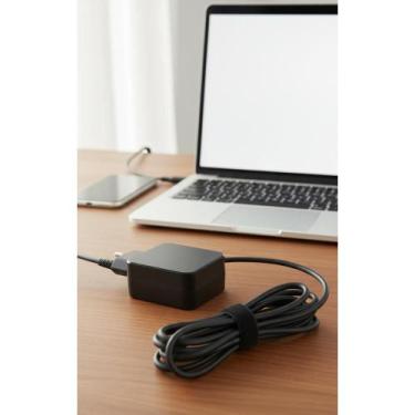 Imagem de Carregador Notebook 65W Bivolt 20V 3.25A Conector 4x1.7mm - Congratula