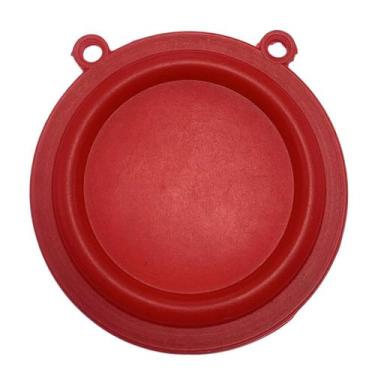 Imagem de Diafragma Membrana Silicone Aquecedor Komeco Lorenzetti Diâmetro 72 - 