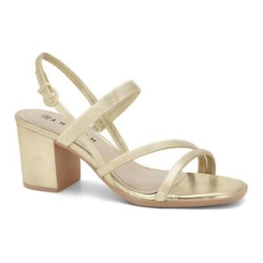 Imagem de Sandália Feminina Ramarim 2451202-Feminino