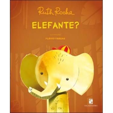 Imagem de Livro - Elefante