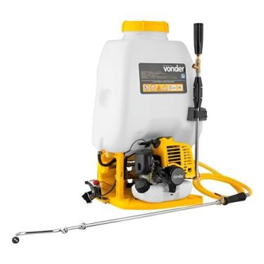 Imagem de Pulverizador Costal Agrícola A Gasolina 25 Litros Vonder Bra - 12035