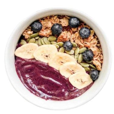 Imagem de 6 Bowl Tigela 420ml Em Melamina Açai Yakisoba Salada Sushi - Best