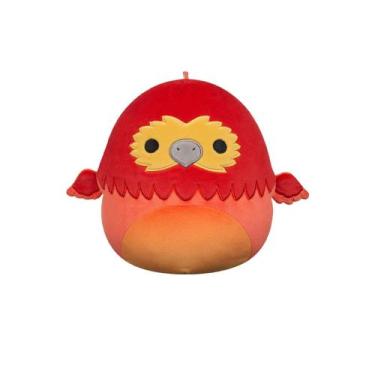 Imagem de Pelúcia Fênix de 20cm do Harry Potter - Squishmallows - Sunny Brinqued
