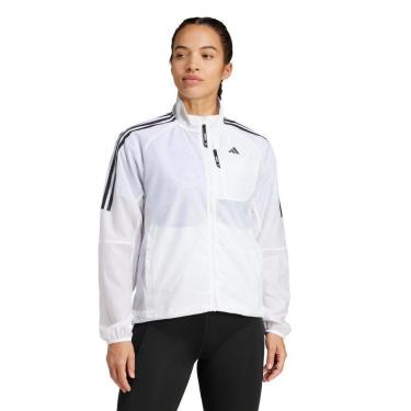 Imagem de Jaqueta Adidas Embalável Own the Run Três Listras Feminina-Feminino