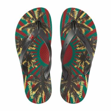 Imagem de Chinelo Kenner Summer Reggae Masculino-Masculino