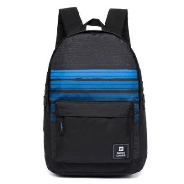 Imagem de Mochila Hang Loose Reforçada Masculina Escolar 17 Litros-Masculino