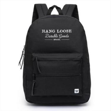 Imagem de Mochila Escolar Masculina Menino Espaçosa Resistente Trabalho-Unissex