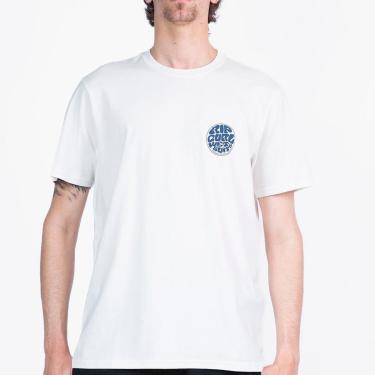 Imagem de Camiseta Rip Curl Wettie Passage Icon WT26 Masculina-Masculino